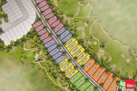 Land de 942.4m² à Dubai, UAE No. 100615 13