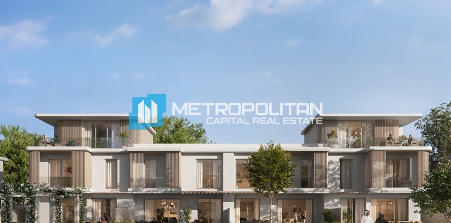 Townhouse de 4 chambres  No. 104932