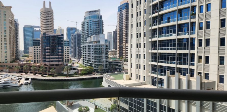 Apartment de 1 dormitorio en Dubai Marina, UAE No. 104931