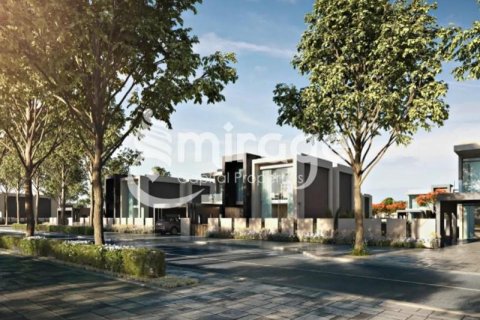 Land de 850m² en  Yas Acres, UAE No. 81118 10