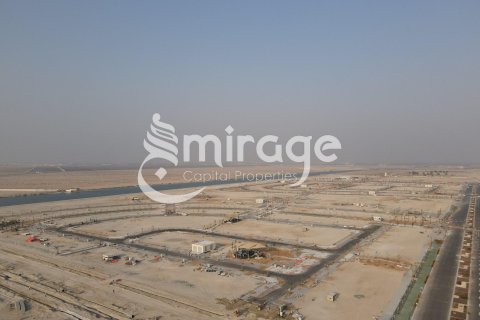 Land de 850m² en  Yas Acres, UAE No. 81118 2