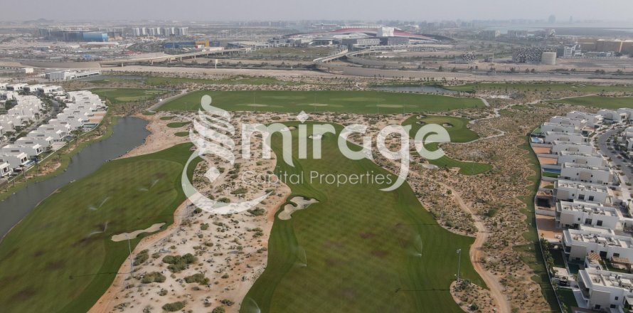 Land de 850m² en Yas Acres, UAE No. 81118