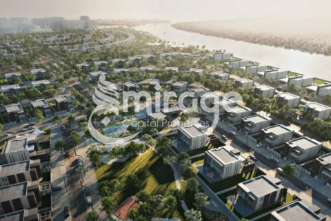 Land de 850m² en  Yas Acres, UAE No. 81118 9