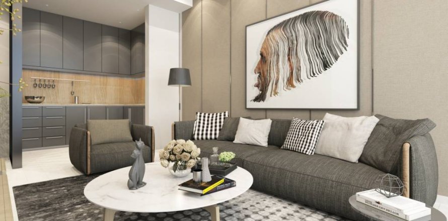 2 bedrooms Apartment in Dubai, UAE No. 17054