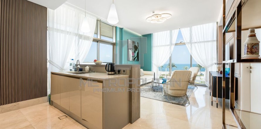 Apartment de 1 dormitorio en Palm Jumeirah, UAE No. 76791