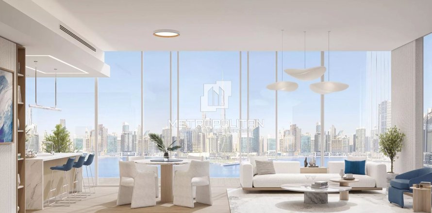 Apartment de 1 dormitorio en Business Bay, UAE No. 76779