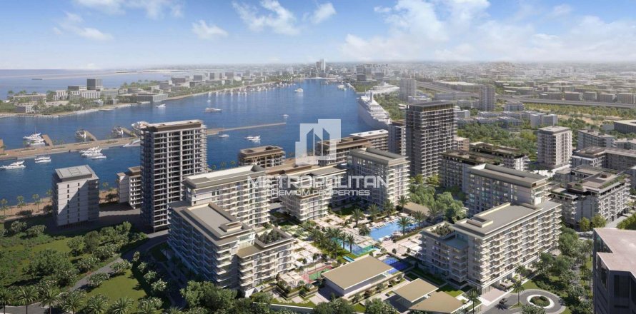 Apartment de 1 dormitorio en Mina Rashid, UAE No. 76792