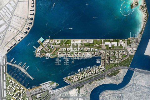 Apartment de 1 dormitorio en Mina Rashid, UAE No. 76792 12