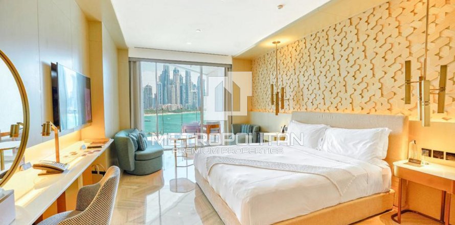 Apartamento tipo estudio Estudio en FIVE Palm Jumeirah, UAE No. 76780