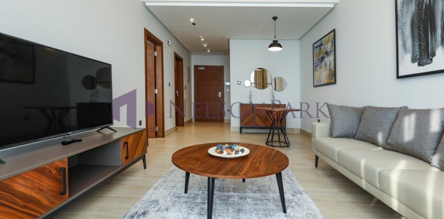 1 bedroom Apartment in Lusail, Qatar No. 57795