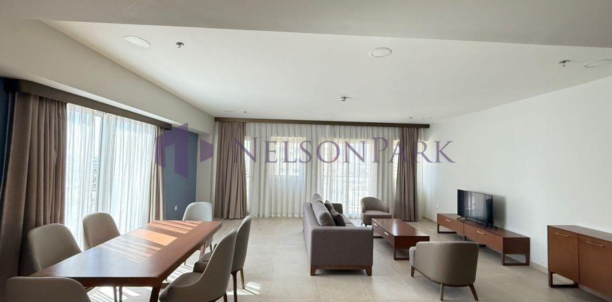 1 bedroom Apartment in Lusail, Qatar No. 57796