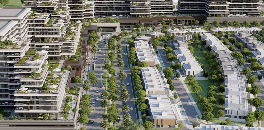 Apartment de 2 dormitorios en Al Reem Island, UAE No. 28685