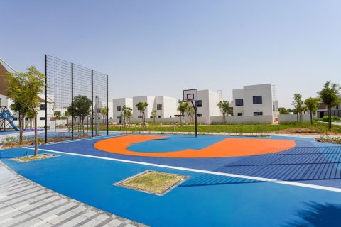 3 bedrooms Townhouse on the Yas Island, UAE No. 41109 23