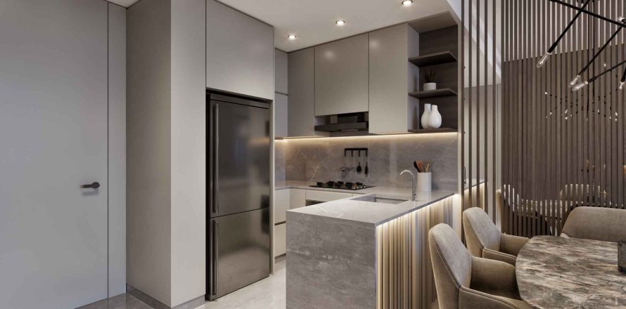 Apartamento tipo estudio Estudio en SAMANA BARARI VIEWS 2 Majan, UAE No. 97764