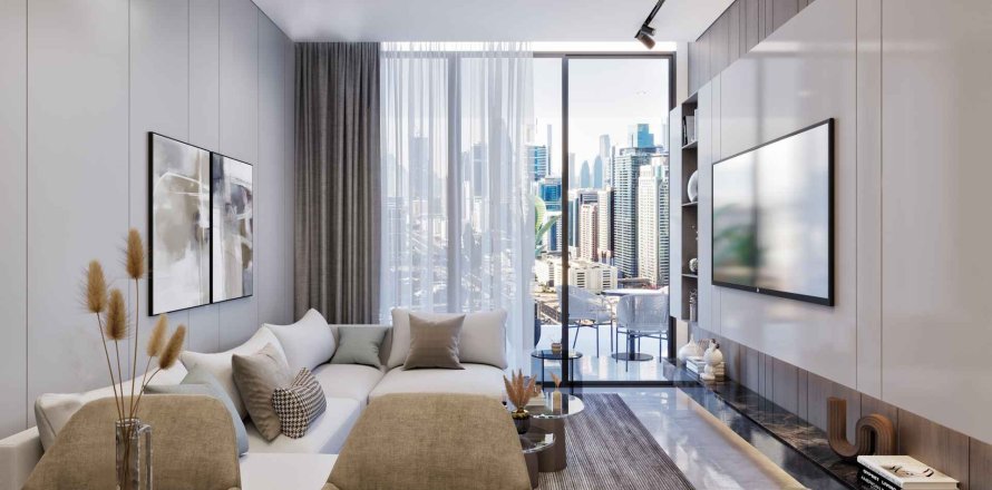 Apartamento tipo estudio Estudio en SAMANA BARARI VIEWS 2 Majan, UAE No. 97762