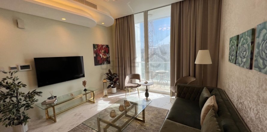 Apartment de 1 dormitorio en Manama, Bahrain No. 107111