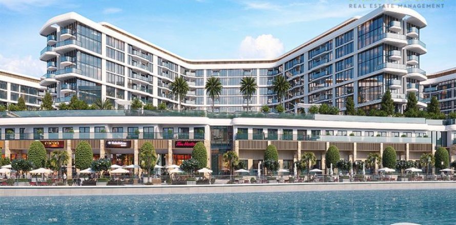 1 bedroom Apartment in Umm Al Quwain Marina, UAE No. 75567