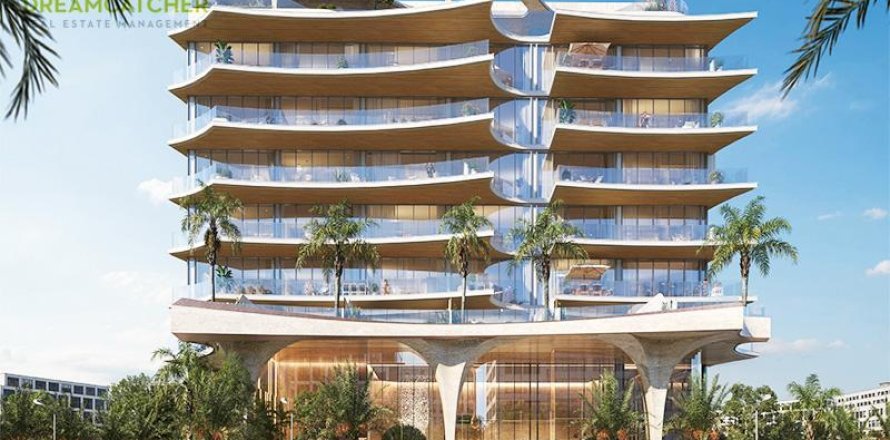 1 bedroom Apartment in Al Marjan Island, UAE No. 75588