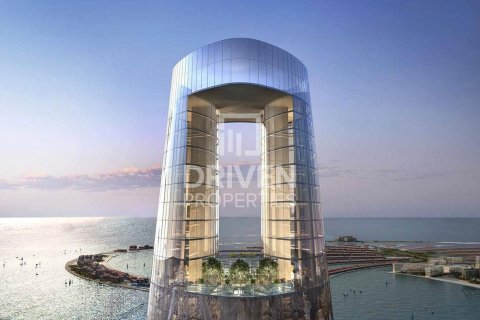 استوديو شقة في Ciel Tower, الإمارات العربية المتحدة رقم 84457 7