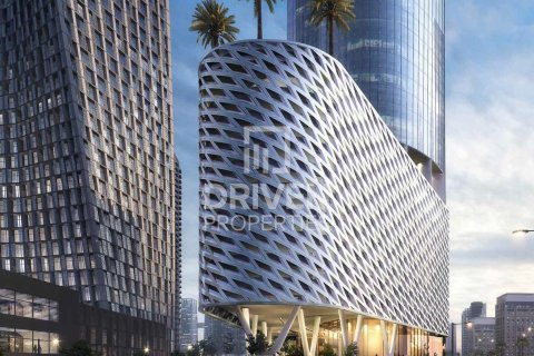 استوديو شقة في Ciel Tower, الإمارات العربية المتحدة رقم 84457 9
