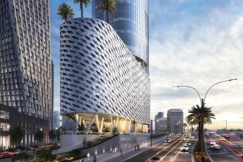 استوديو شقة في Ciel Tower, الإمارات العربية المتحدة رقم 84457 12