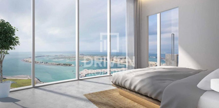استوديو شقة في Ciel Tower, الإمارات العربية المتحدة رقم 84457