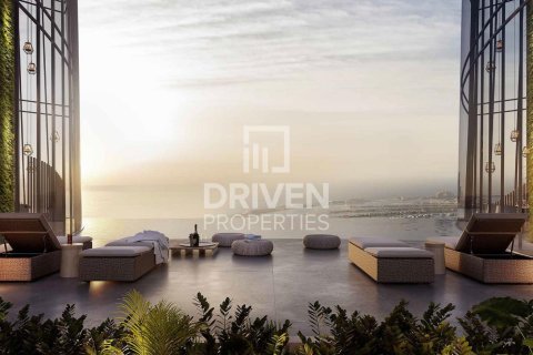 استوديو شقة في Ciel Tower, الإمارات العربية المتحدة رقم 84457 10
