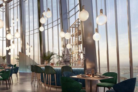 استوديو شقة في Ciel Tower, الإمارات العربية المتحدة رقم 84457 6