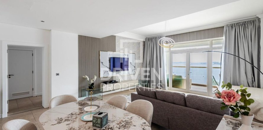 1 غرف نوم شقة في Shoreline Apartments, الإمارات العربية المتحدة رقم 84472