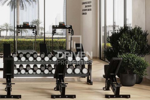 1 غرف نوم شقة في Arjan, الإمارات العربية المتحدة رقم 84473 11