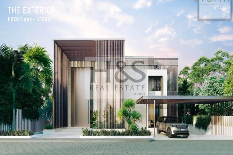 6 bedrooms Villa in DAMAC Hills (Akoya by DAMAC), UAE No. 20644 1