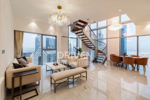 2 غرف نوم منزل ذو طابقين في Central Park Tower, الإمارات العربية المتحدة رقم 85511 2