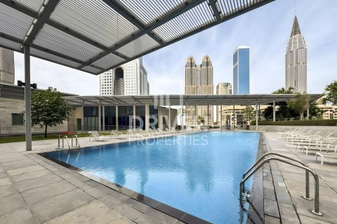 2 غرف نوم منزل ذو طابقين في Central Park Tower, الإمارات العربية المتحدة رقم 85511 16
