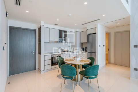1 غرف نوم شقة في EMAAR Beachfront, الإمارات العربية المتحدة رقم 85528 6