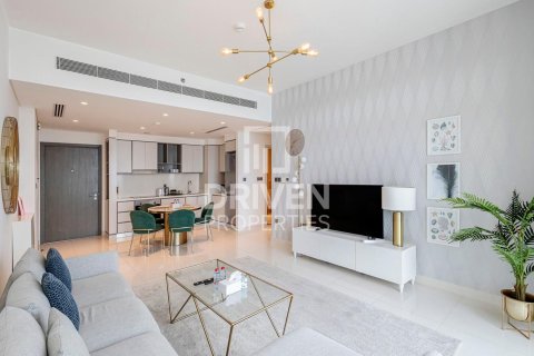 1 غرف نوم شقة في EMAAR Beachfront, الإمارات العربية المتحدة رقم 85528 2