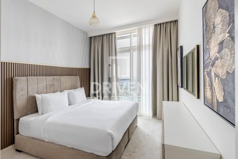 1 غرف نوم شقة في EMAAR Beachfront, الإمارات العربية المتحدة رقم 85528 7