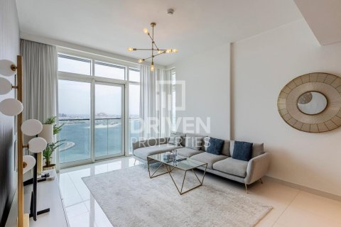 1 غرف نوم شقة في EMAAR Beachfront, الإمارات العربية المتحدة رقم 85528 5