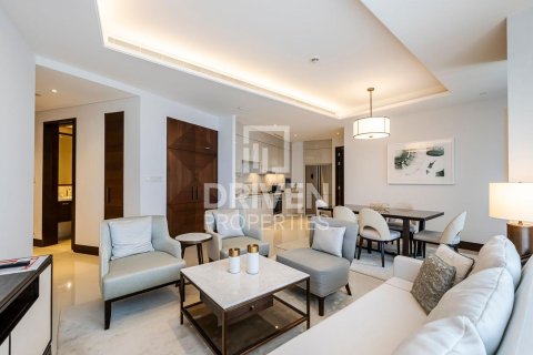 Квартира с 2 спальнями в The Address Sky View Towers, ОАЭ №85509 1