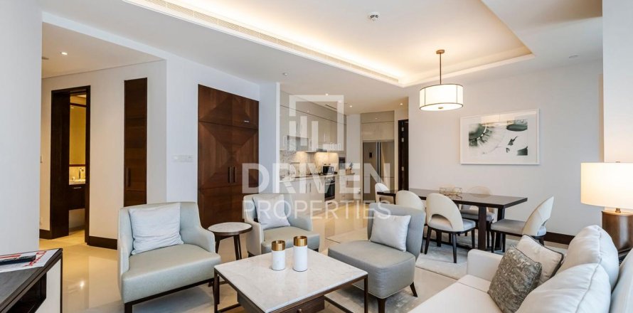 Квартира с 2 спальнями в The Address Sky View Towers, ОАЭ №85509