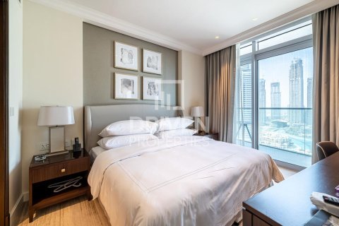 Квартира с 1 спальней в The Address Residence Fountain Views, ОАЭ №85508 8