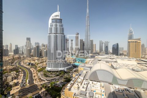Квартира с 1 спальней в The Address Residence Fountain Views, ОАЭ №85508 14