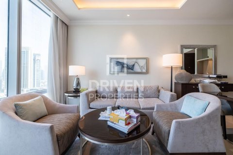 Квартира с 1 спальней в The Address Residence Fountain Views, ОАЭ №85508 5