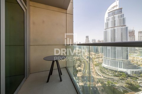 Квартира с 1 спальней в The Address Residence Fountain Views, ОАЭ №85508 11