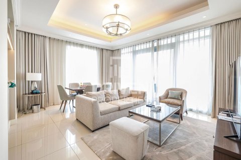 Квартира с 2 спальнями в The Address Residence Fountain Views, ОАЭ №85510 1