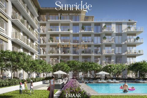 Apartment de 1 dormitorio en Dubai, UAE No. 97030 1