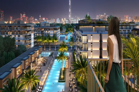 Apartment de 1 dormitorio en Dubai, UAE No. 97030 12
