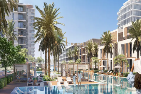 Apartment de 1 dormitorio en Dubai, UAE No. 97030 10