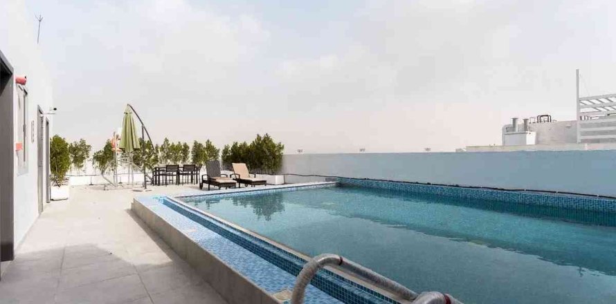 1 غرف نوم شقة في Meydan, الإمارات العربية المتحدة رقم 97032