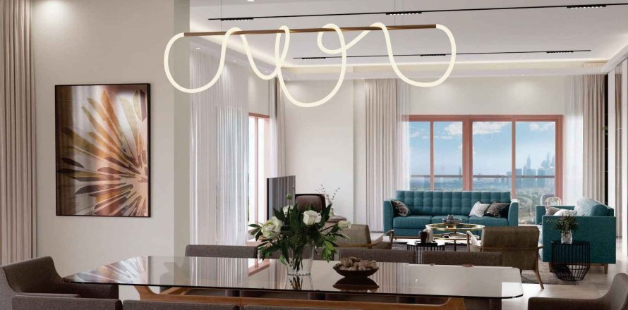 Apartment de 1 dormitorio en Jumeirah Lake Towers, UAE No. 97014