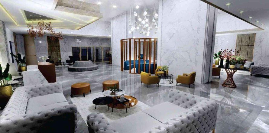 Appartement de 1 chambre à Jumeirah Lake Towers, UAE No. 97011